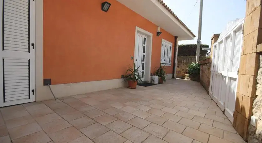 Sicily Villa Tremoli Beach