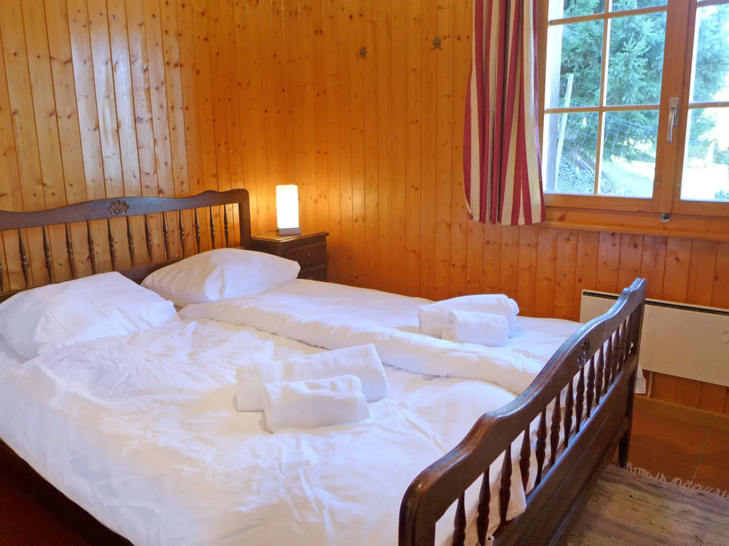 Chalet Hildegarde by Interhome