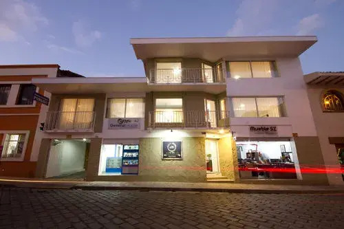 San Blas Hotel & Suites Ecuador