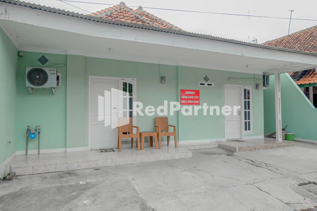 Siliwangi Guest House Syariah RedPartner