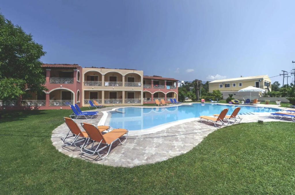 Aronda Apartments