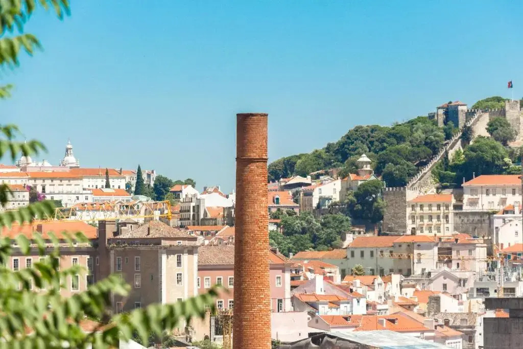 Lisbon Alegria Apartment