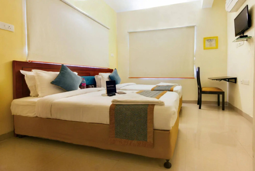 Fabhotel Evlewt Omr, Chennai