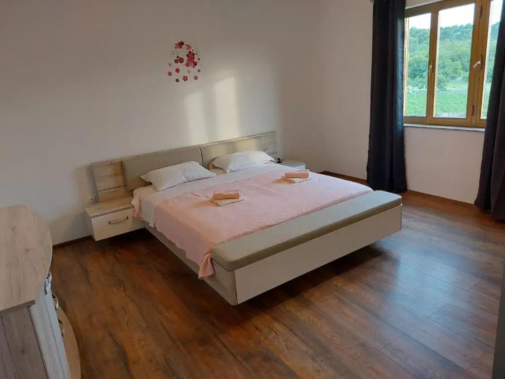 Apartman Bakša