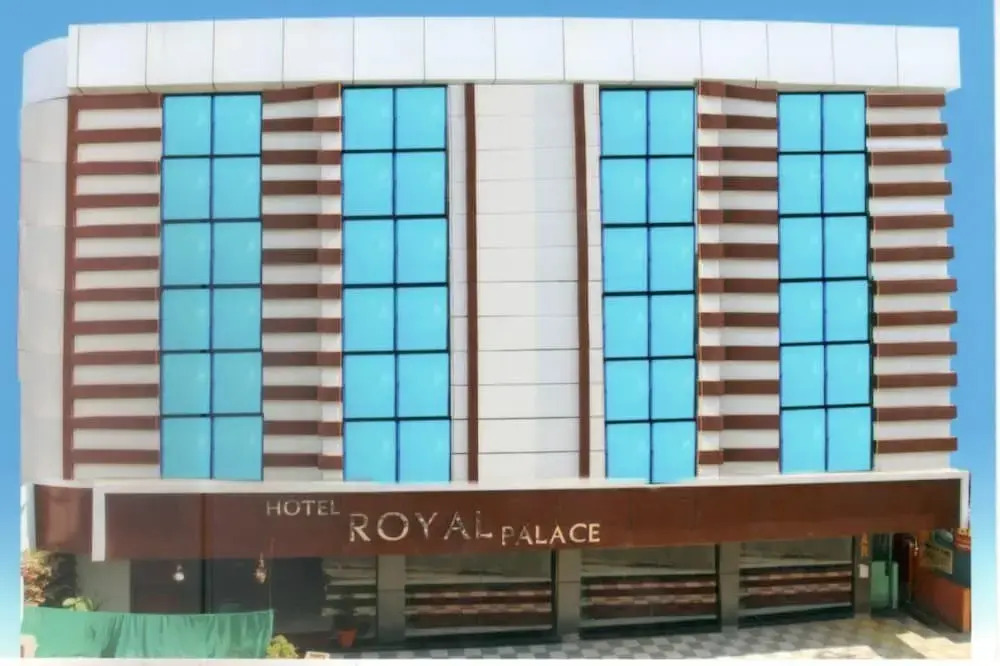 Hotel Royal Palace