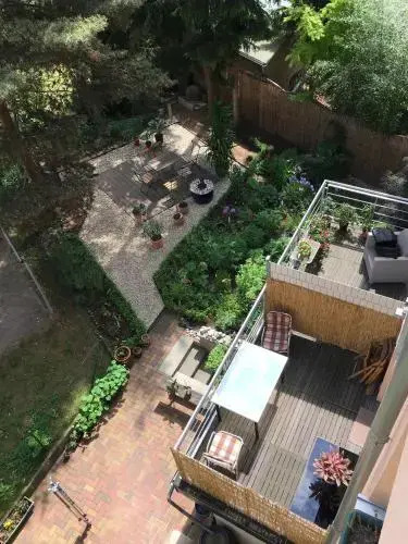 Ferienwohnung Buddestrasse