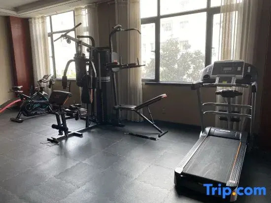 Jingjing Light Luxury Hotel (Mingshi Branch)
