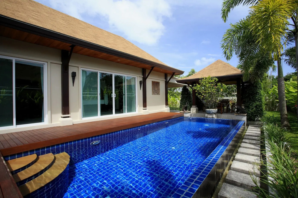 Modern Thai Villa
