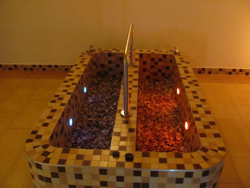 Apartmány, Penzion, Wellness U zlaté rybky