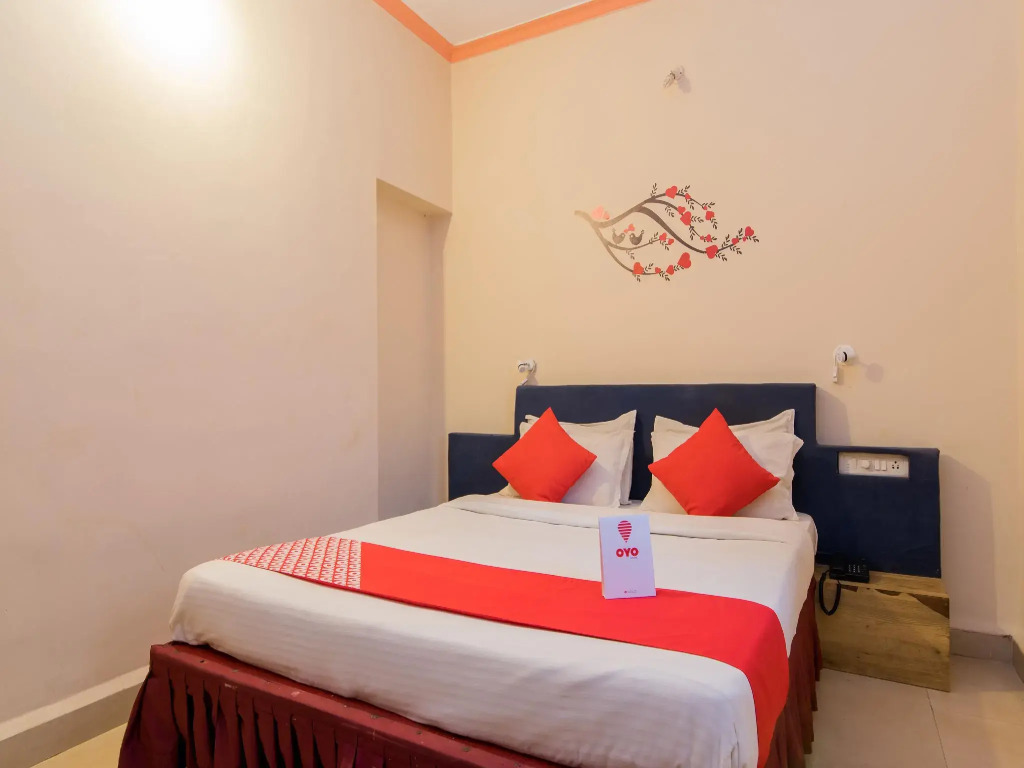 OYO 2764 Hotel manvins inn