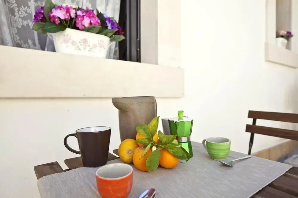Apartment With one Bedroom in Avola, With Wonderful sea View, Furnished Garden and Wifi - Near the Beach