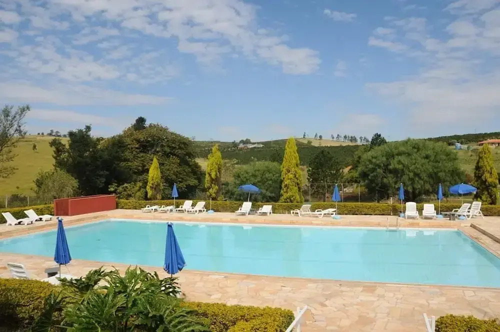 Hotel Fazenda Santa Maria
