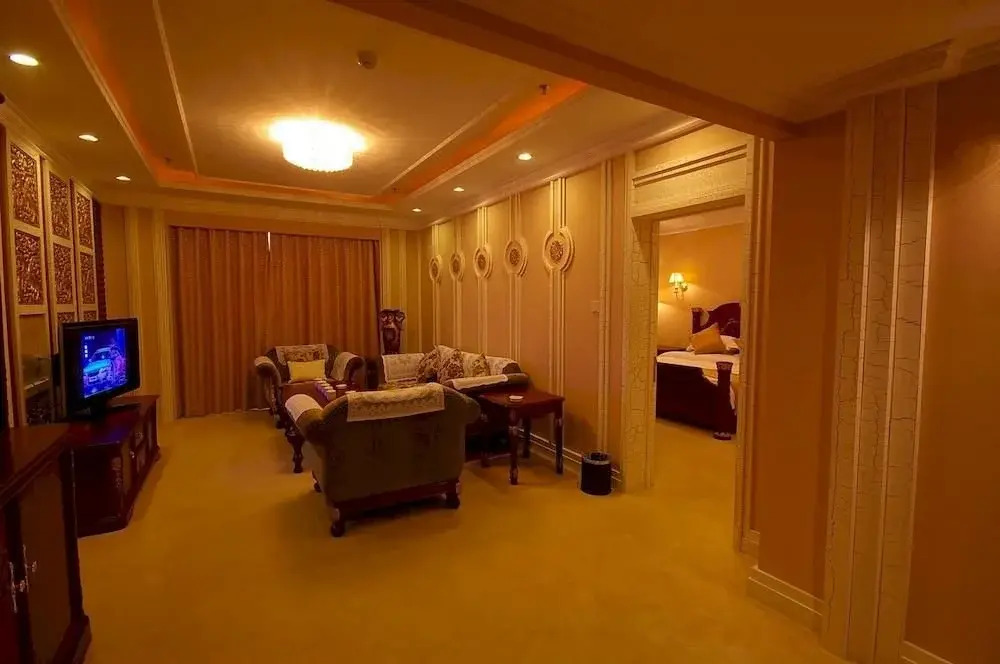 Thank Inn Hotel Hebei Handan She County Longshan Street