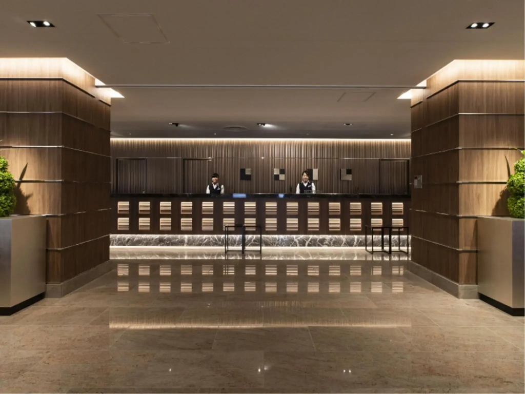 Tokyo Dai-Ichi Hotel Tsuruoka