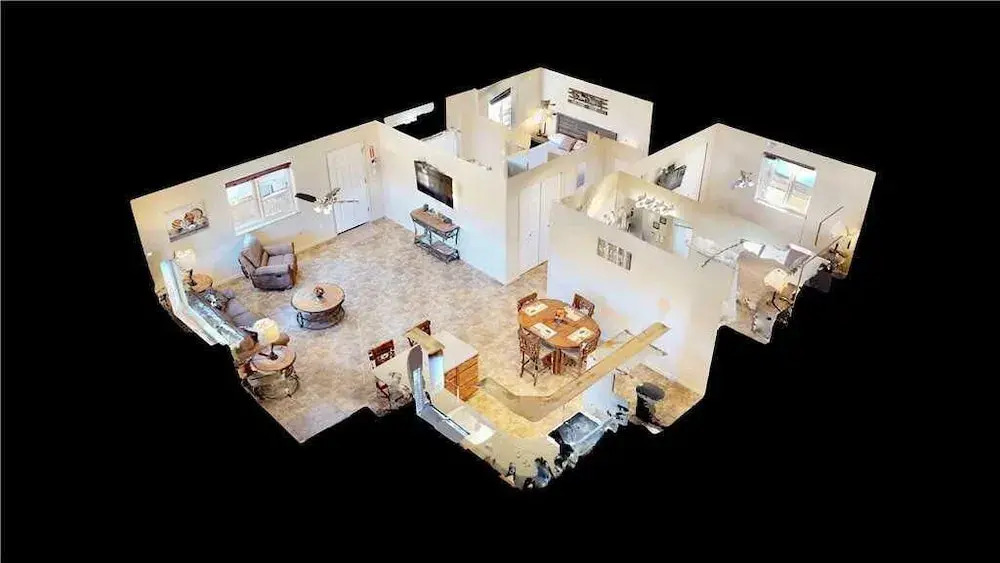 Moab Trails Inn ~ C - 2 Br Duplex
