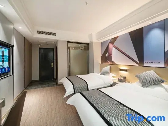 Xing Shiguang Hotel (Shennong City Hunan University of Technology)