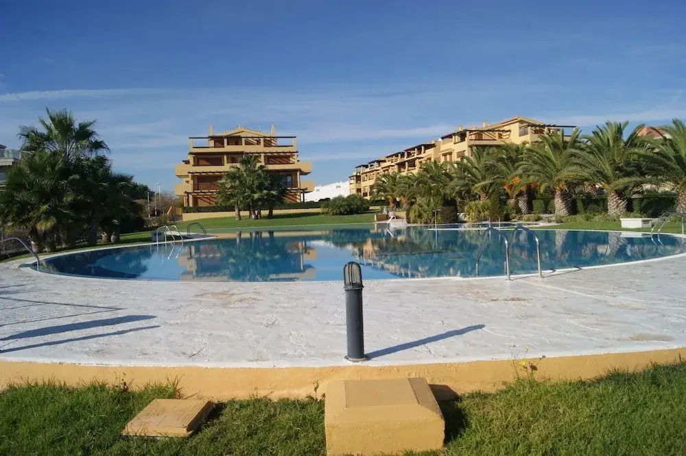 Marineu Alcossebre Beach Resort