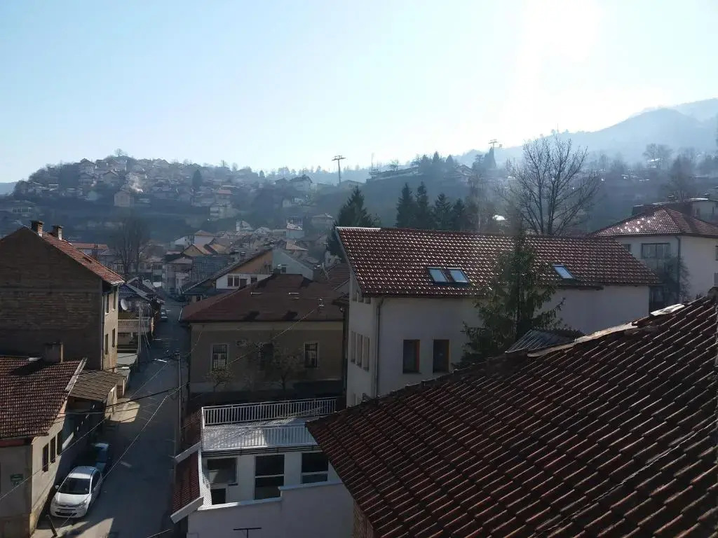 Cozy apartment Aya in Old town Sarajevo