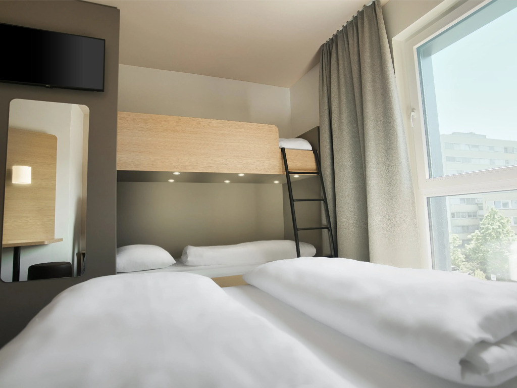 B&B Hotel Köln-City