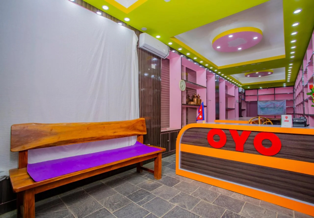Rosemary Home by OYO Rooms