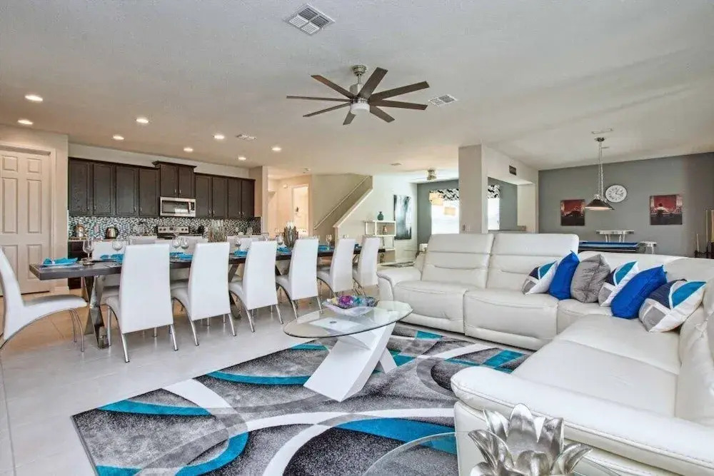 Solara - 9 Bedrooms House W/Pool-8102sa