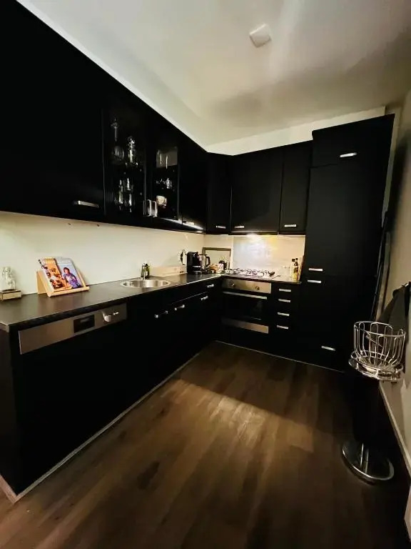 Canal apartment at historic CityCenter Amersfoort