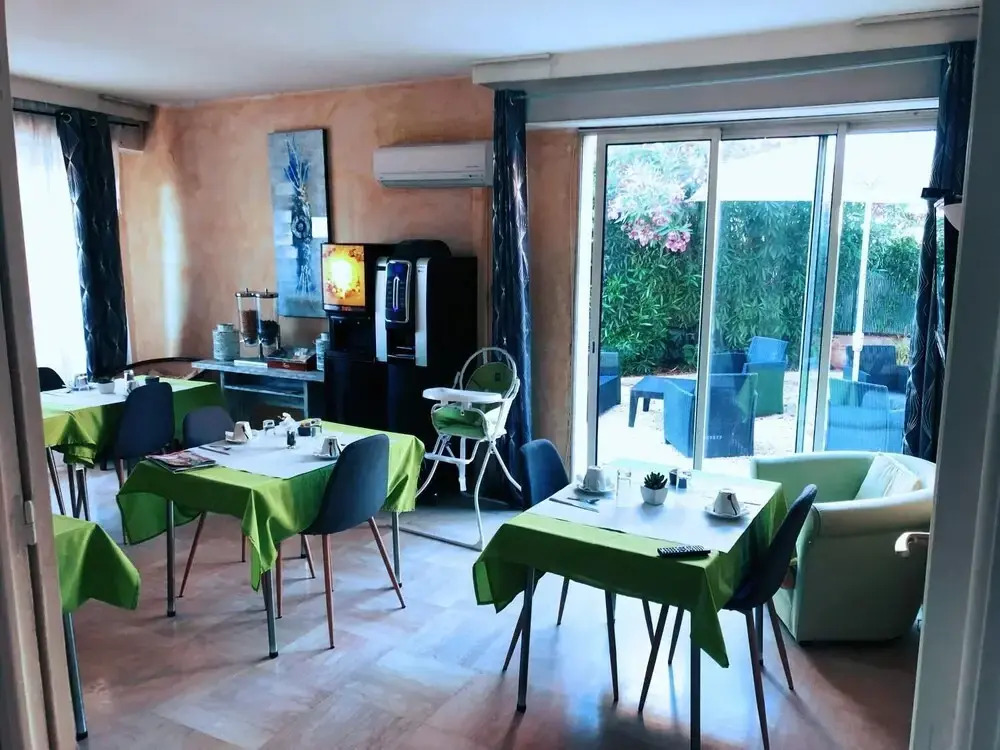 Hotel Le Gabian