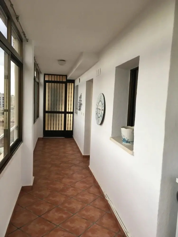 Apartment With 2 Bedrooms in Villajoyosa, With Wonderful sea View, Poo