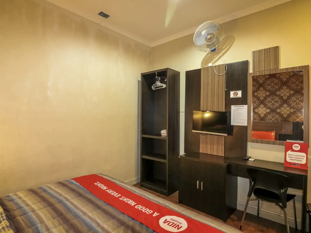 NIDA Rooms Hasyim Kraton Taman Pintar