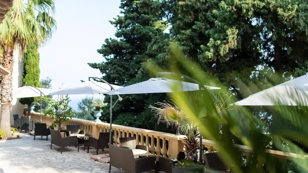 Villa Azur Cap D'ail Studio Apartment n.2 for 3 People