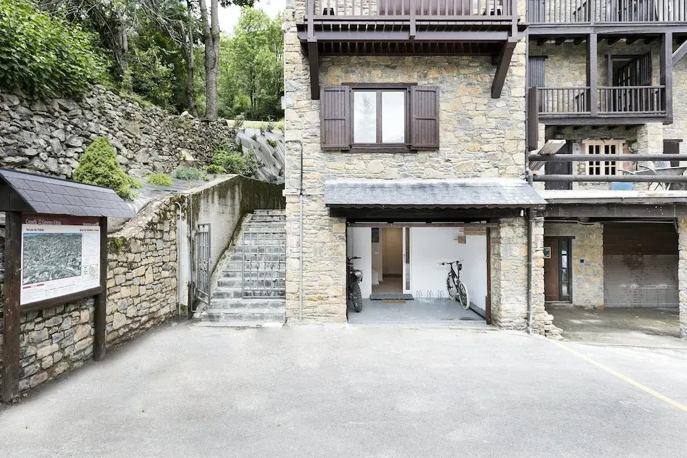 Luderna - Casa con Terraza Ço de Brastet