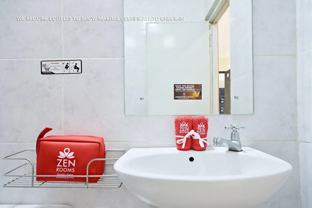 ZEN Rooms Kuningan Syariah
