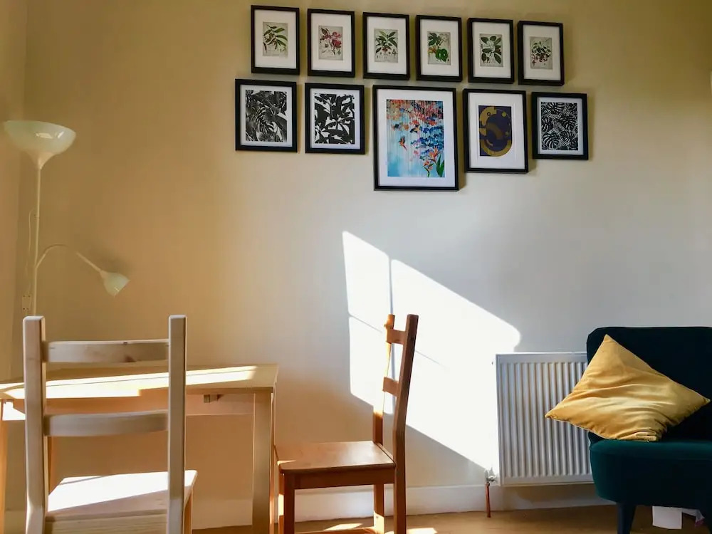 Flat In Stockbridge