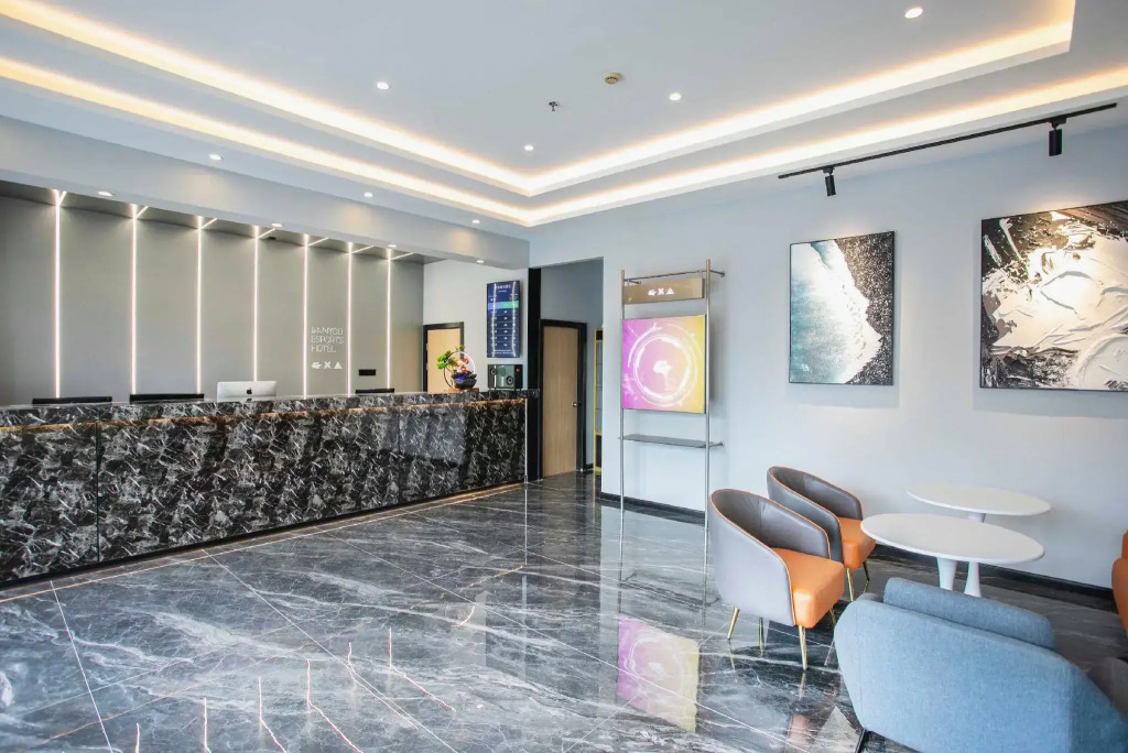 GreenTree Inn Suzhou Shilu Walk Street West Ganjiang Road Shell Hotel