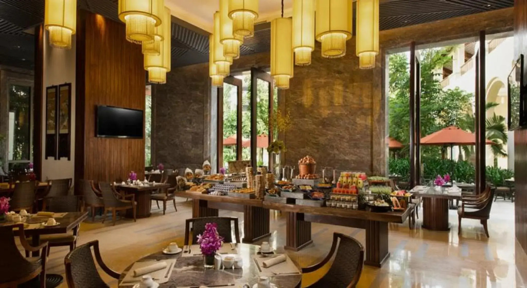 Kempinski Hotel Haitang Bay Sanya