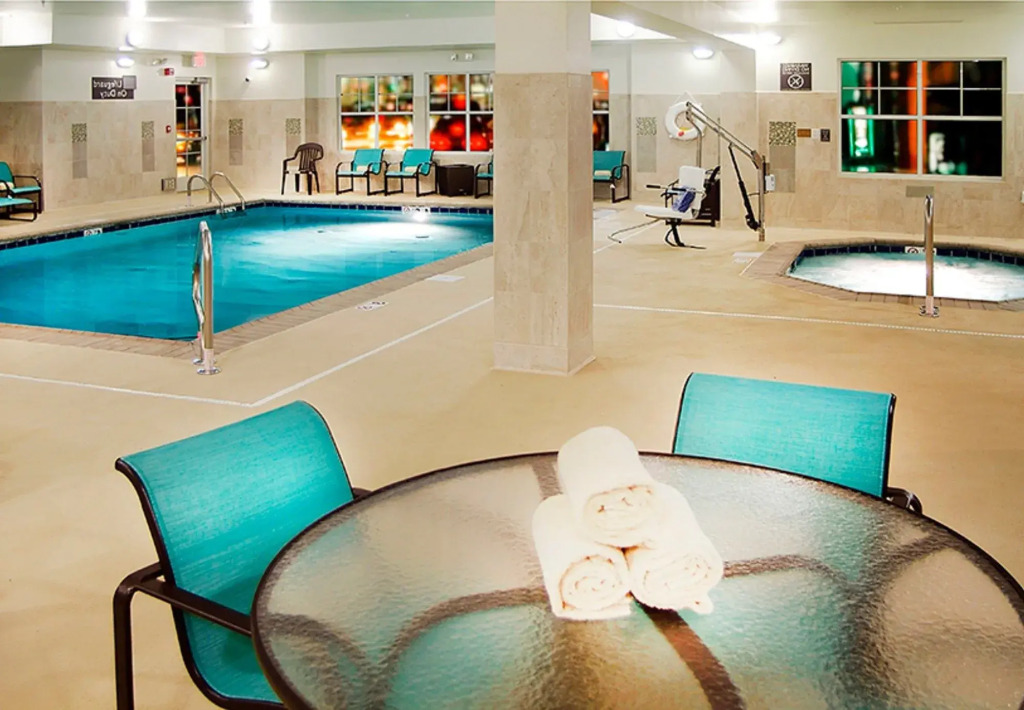 Residence Inn Columbus Polaris