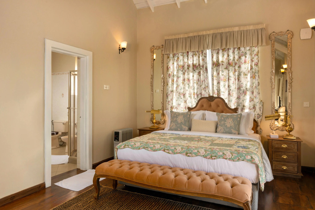 Отель Grand Bungalow Nuwara Eliya by Seven Angels