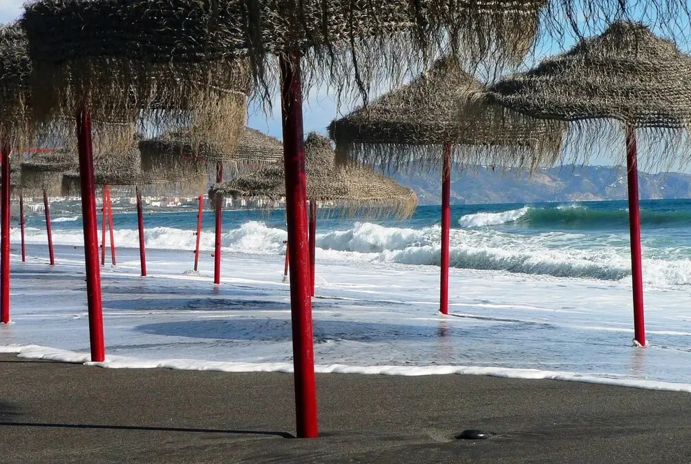 House With 4 Bedrooms in Torrox, With Wonderful sea View, Private Pool