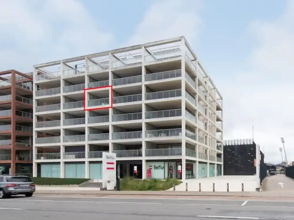 South Facing Apartment With Terrace