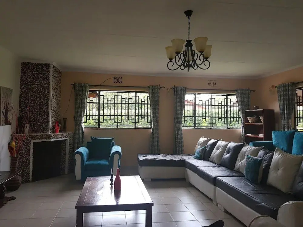The Blubird Guest House Kitale