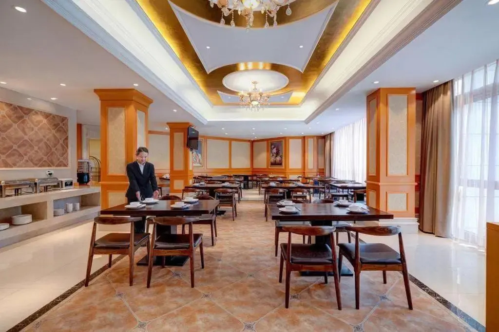 Vienna Hotel Shanghai Chongming New City Lvhai Road