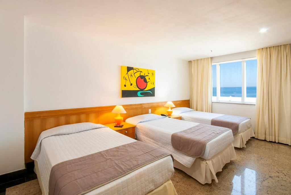 Tropical Barra Hotel