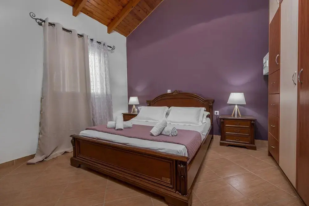 Sea View Villa