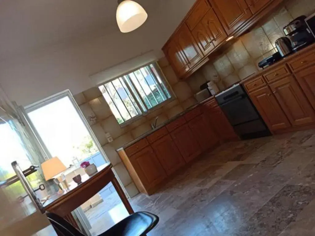 Sunrise beach house