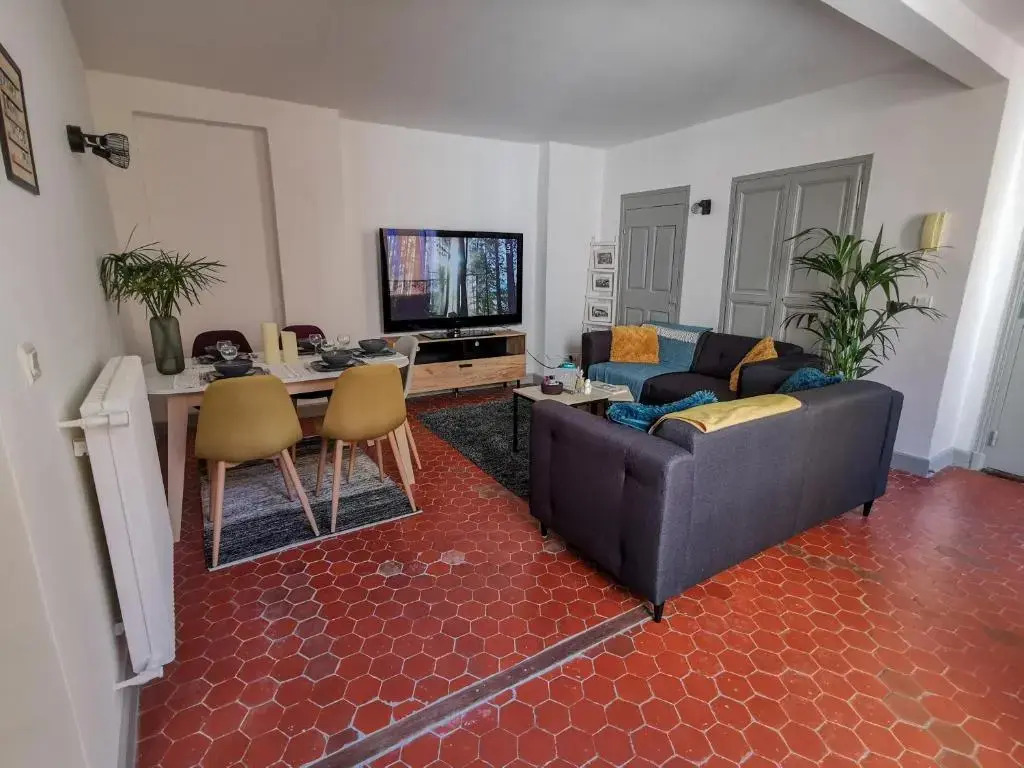 Appart Hotel Centifolia - Place aux aires