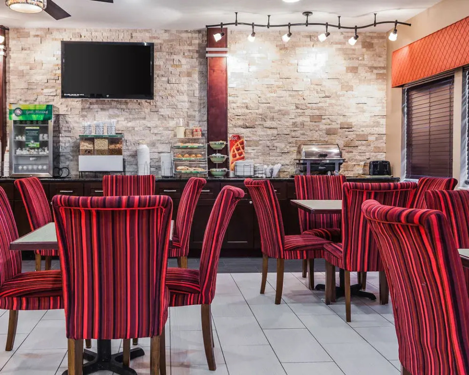 Comfort Inn Airport