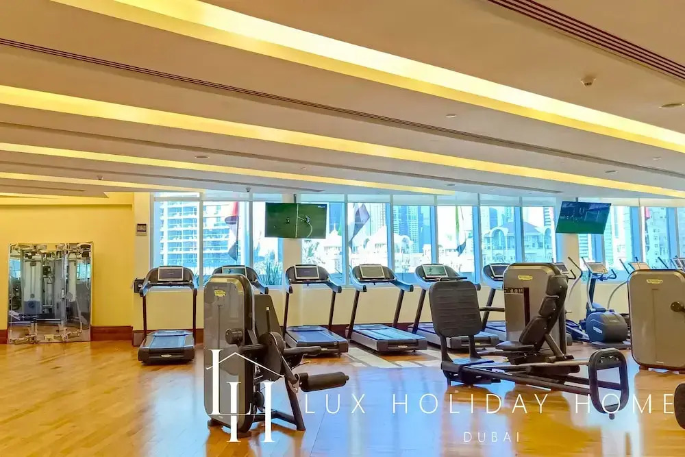 LUX | The EMAAR Fashion Avenue Studio