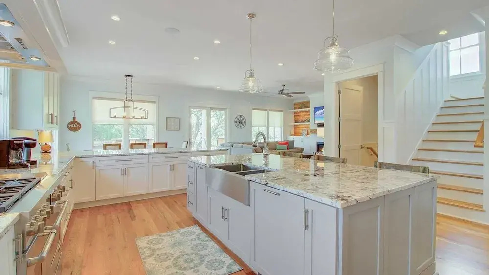 616 Carolina Boulevard by Avantstay Ocean Views From Decks