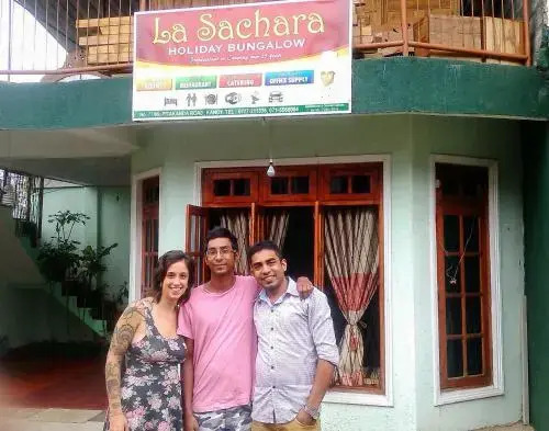 la sachara holiday banglow