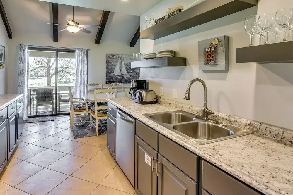 Miramar Beach Condo w/ Golf Course Views!